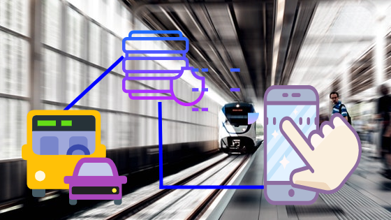 Digitalisierung Öffentlicher Personenverkehr