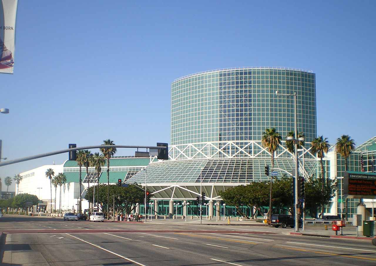 Letzmalig: Die HostingCon2017 im L.A. Convention Center