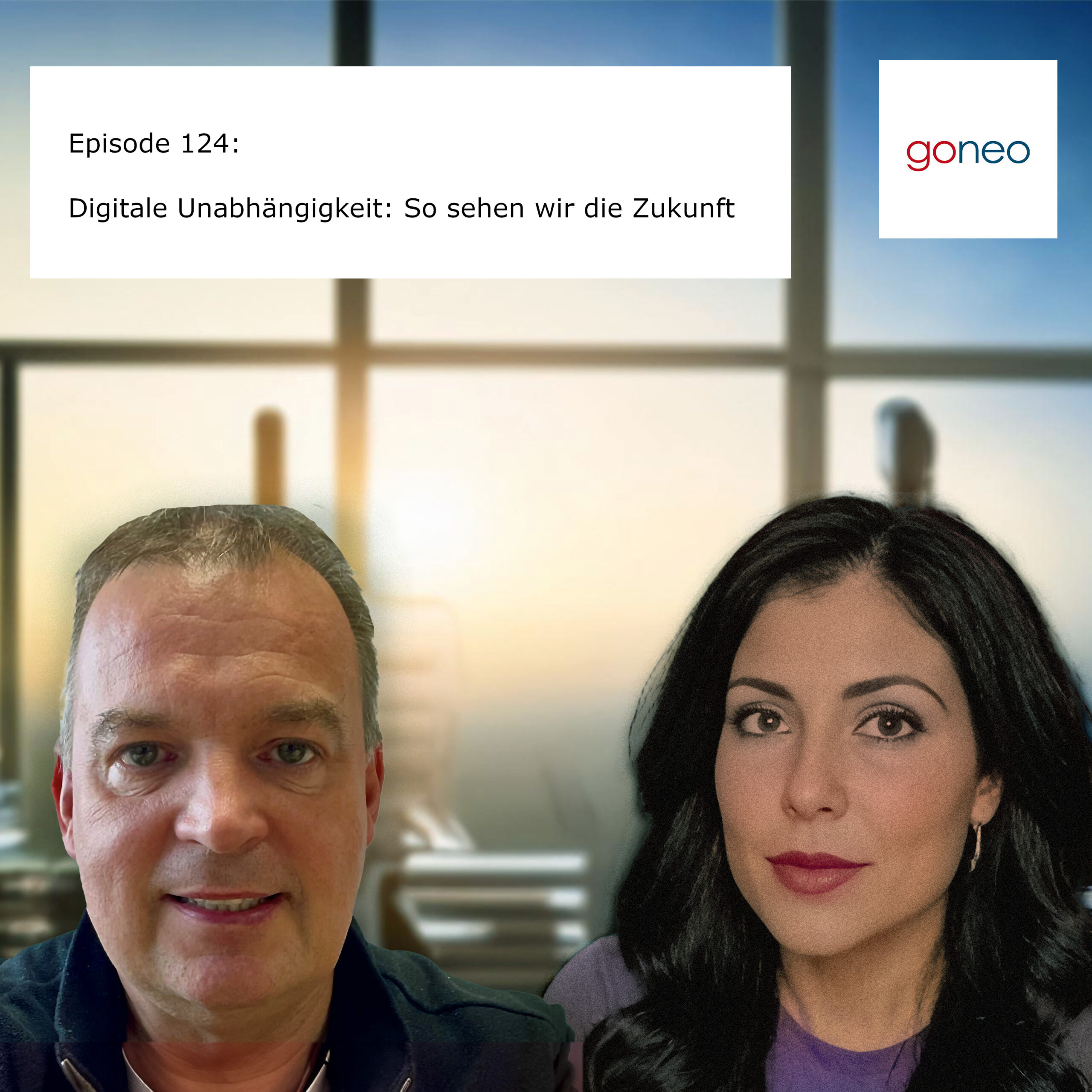 Digitale Souveränität