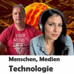 Menschen, Medien, Technologie Podcast Hosts