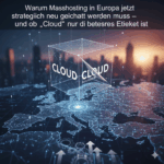 Hosting und Cloud in Europa 2025