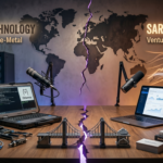Sarah's Tech Podcast neu unter markus.technology
