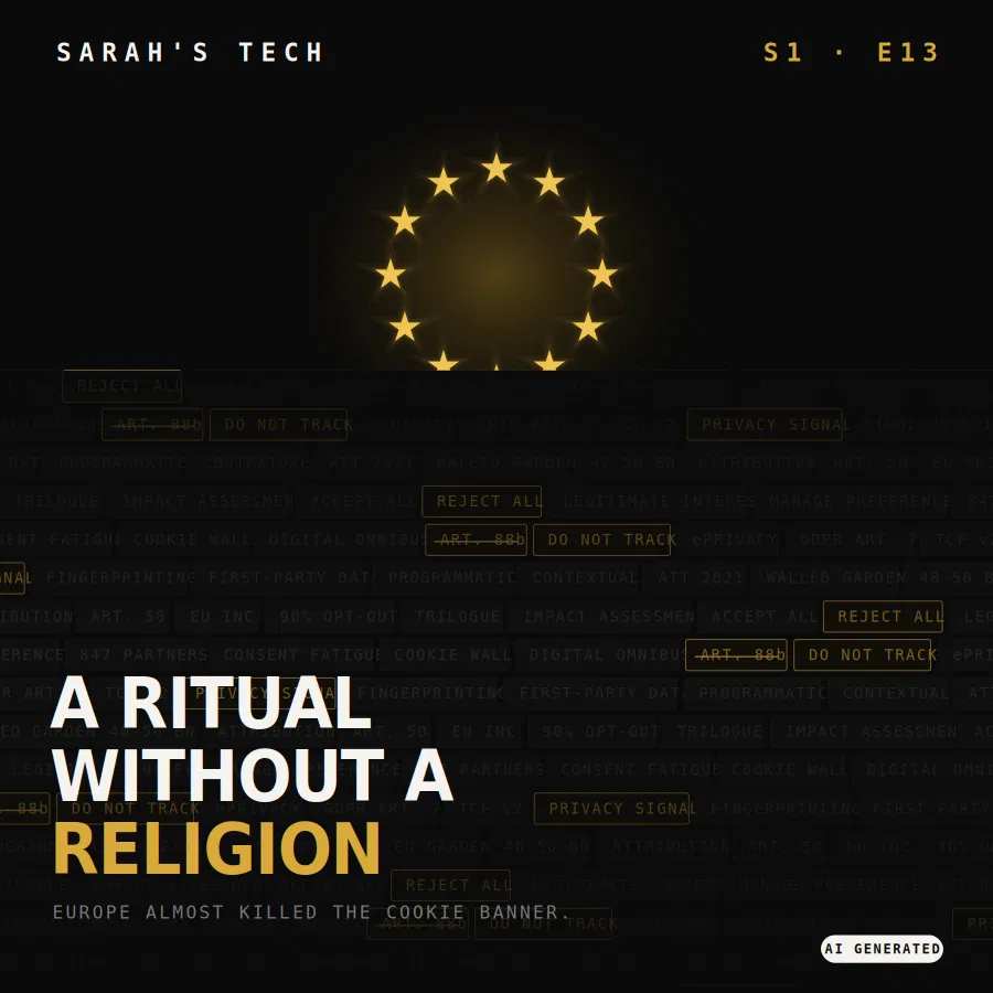 A Click-Ritual Without a Religion
