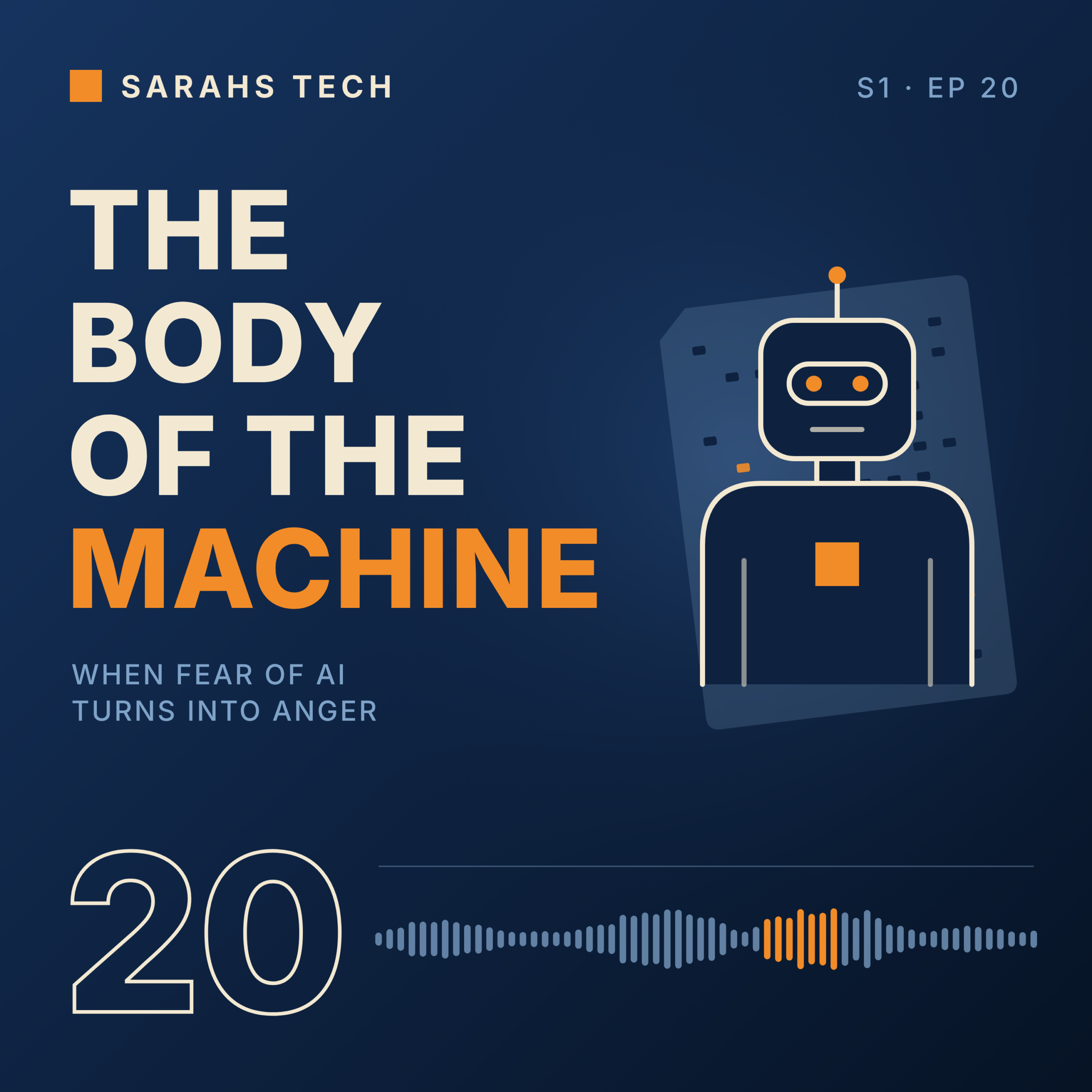 The Body Of The Machine